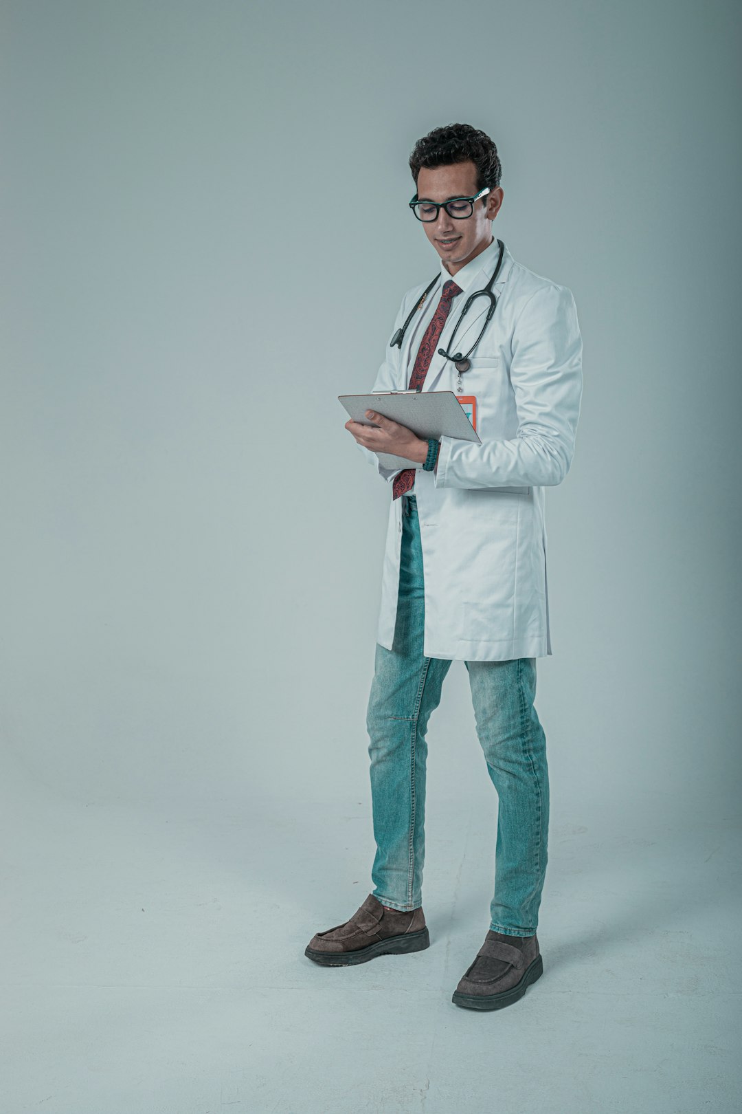 Dr. Marcus Chen, Medical Director