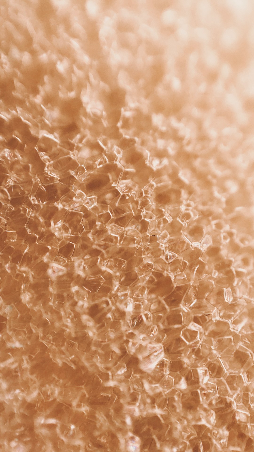 Close-up skin texture showing pore detail for acne management