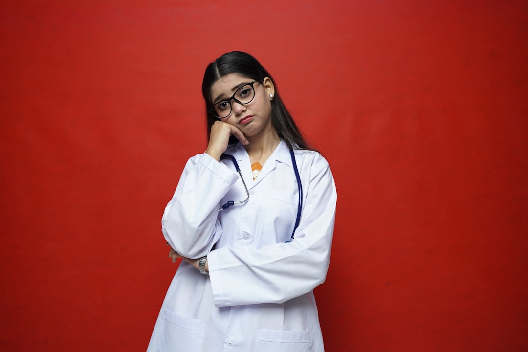 Lead aesthetic physician in clinical setting