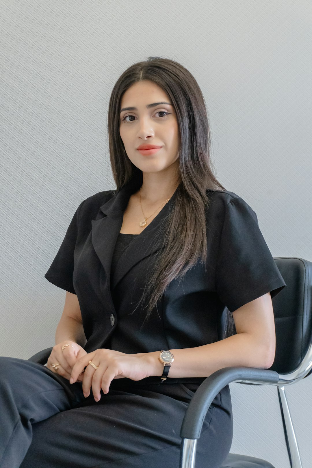 Aesthetic therapist portrait